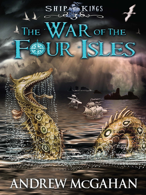 Title details for The War of the Four Isles by Andrew McGahan - Wait list